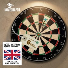 18” Bristle Dart Board Set
