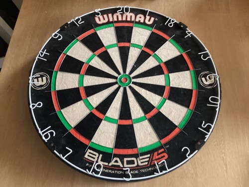 Winmau blade dartboard bdo - dartboard,