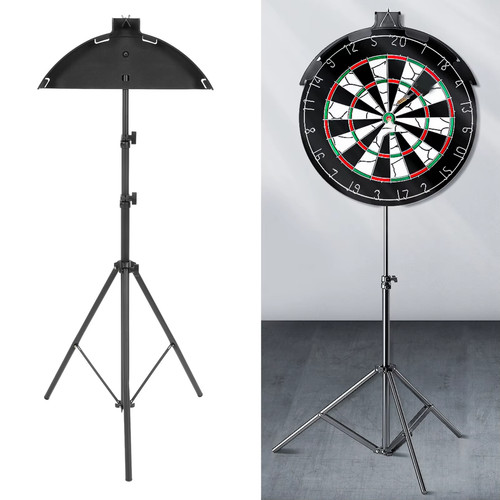 Foldable dartboard stand free - dartboard,