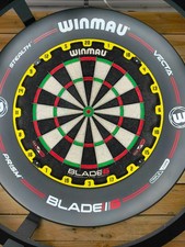 Dart Board Number Ring