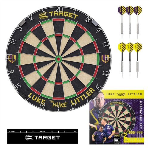 Target luke the - target,