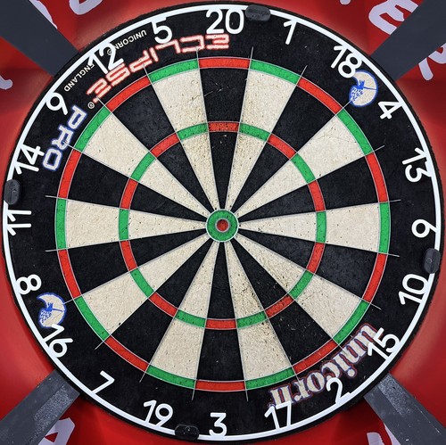 Number ring for dart board - ring,