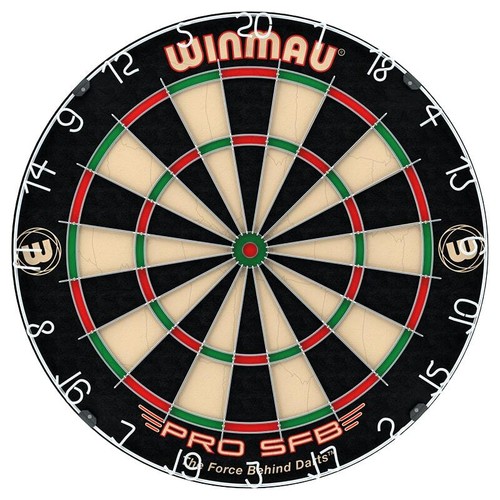 Winmau dartboard pro sfb - winmau,