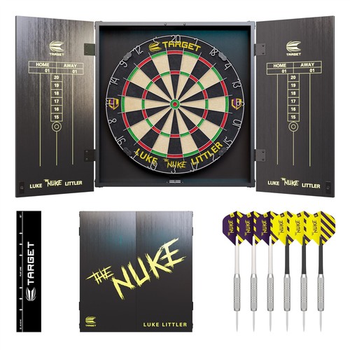 Target darts luke - darts, littler