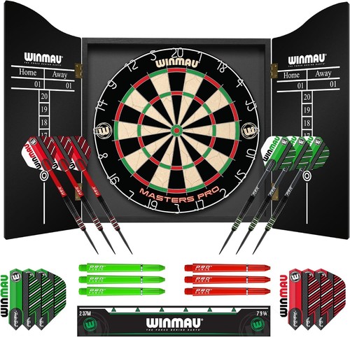 Winmau masters pro dartboard - winmau,