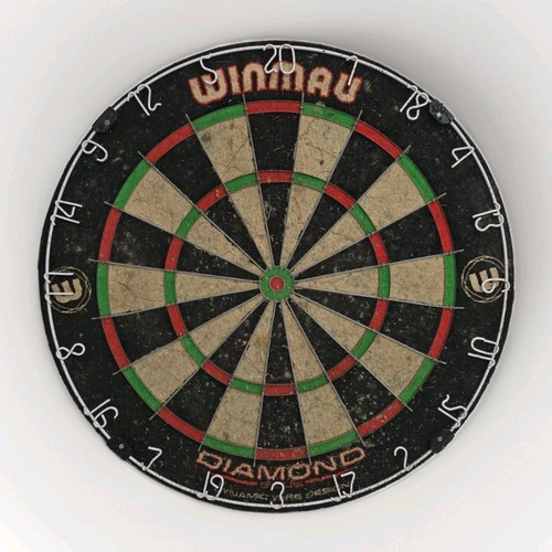 Winmau diamond bristle - winmau,
