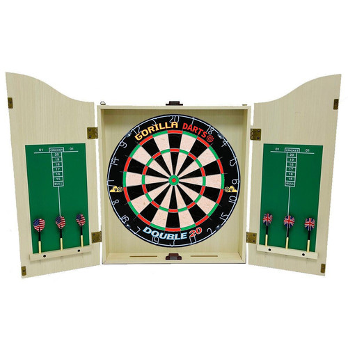 Gorilla darts centre set - darts,
