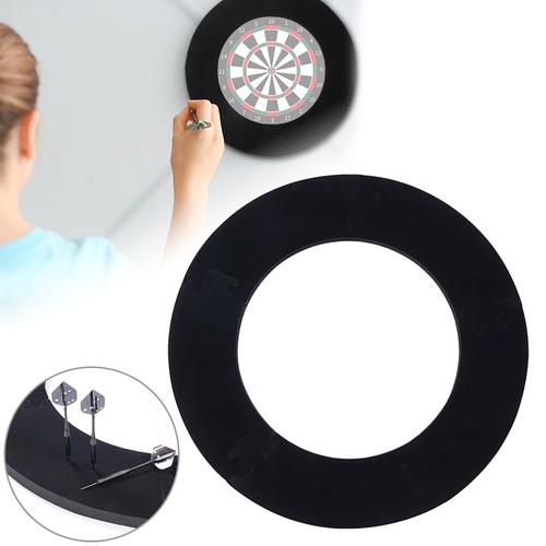 Splicing dartboard surround - splicing,