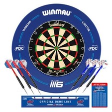 Winmau PDC Surround Set with