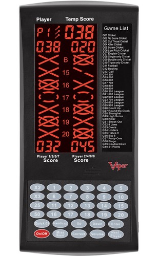 Viper proscore touchpad dart - proscore,