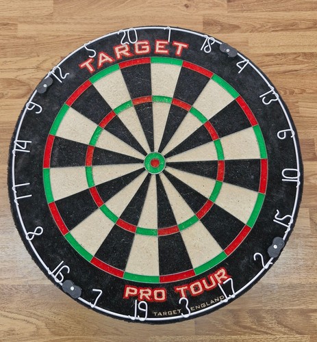 Bristle dart board target - dart,