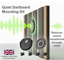Quiet Sound Reducing Dart
