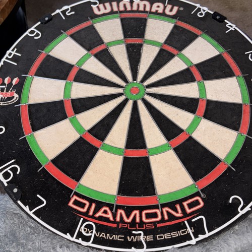 Winmau diamond plus pdc - plus,