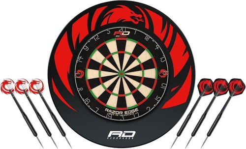 Red dragon razor - red, edge