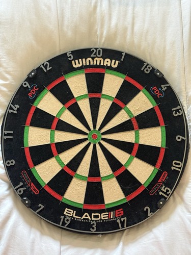 Winmau blade triple core - winmau,