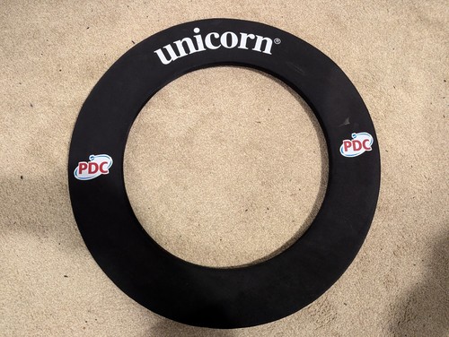 Unicorn pdc dartboard surround - unicorn,
